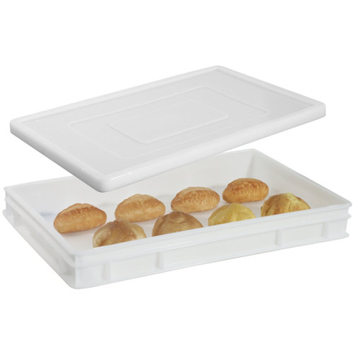 Symple Stuff Pizza Dough Box